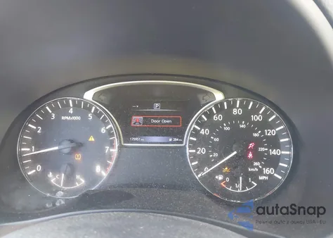 2018 Nissan Altima 2.5 Sl из США, поврежденный, VIN 1N4AL3AP8JC130543